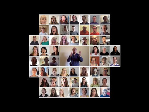 Awen – London Philharmonic Choir