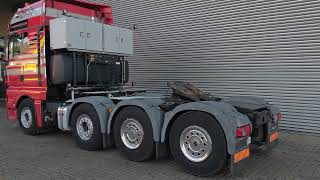 Купить тягач MAN TGX 41.540 8x4 180 Ton! - Изображение 4 | Autoline GE Тягач MAN TGX 41.540 8x4 180 Ton! | Изображение 4 - Autoline