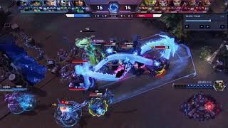 묘실 + 한조 용의일격 (feat. 생매장)