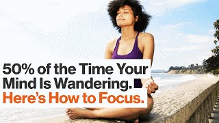 Increase Your Productivity by Mastering Singular Focus and Mindful Meditation | Emma Seppälä