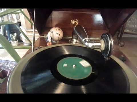 Paul Godwin's Jazz-Symphonians   Eine einzige Nacht   Polydor 21381