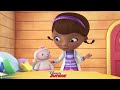 Doktor McStuffins Lammi Har En Reva Disney Junior Sverige
