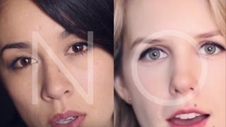Meghan Trainor &quot;No&quot; / 90&#39;s Mashup (Kina Grannis &amp; Nataly Dawn)