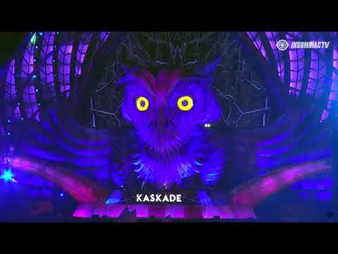 Kaskade @ EDC Las Vegas 2021 (KineticField)