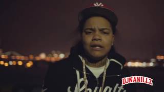 Young MA &quot;Kween&quot; (Freestyle Video) | DJNaNillz.CoM