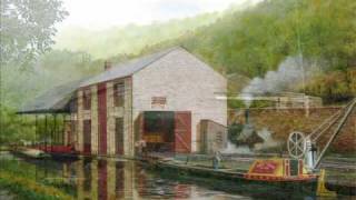 preview picture of video 'cromford canal wharf shed'