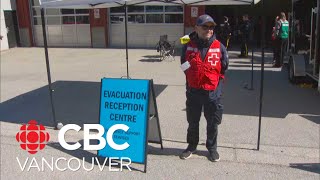 Whistler prepares for wildfire season