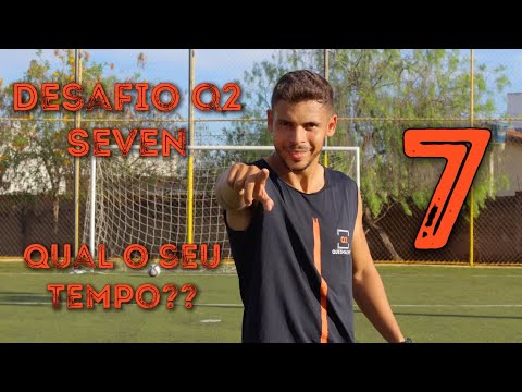 Desafio Q2 SEVEN- QUAL O SEU TEMPO???