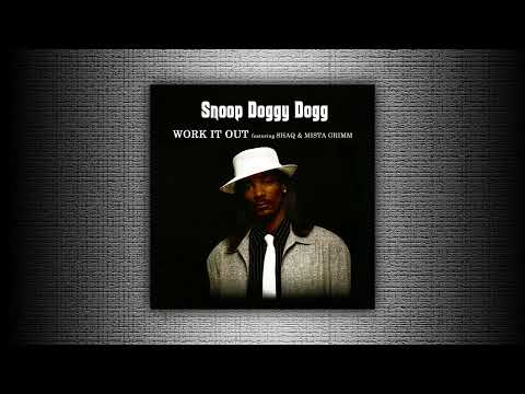 Work It Out (Unreleased) - Snoop Dogg feat. Shaq & Mista Grimm (REMASTERED)