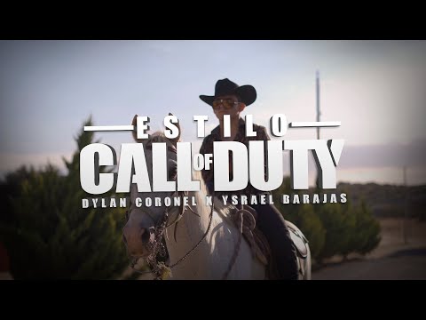 Dylan Coronel Ft. Ysrael Barajas - Estilo Call Of Duty