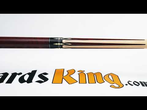 Players G-2290 Pool Stick - Cue View 360 - 4K Ultra HD Rotating 360 Degree Pan & Zoom