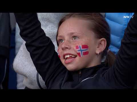 Norway vs France - UWNL 2025 - League A