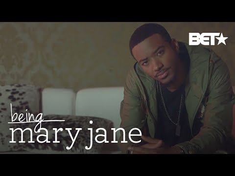 If Algee Can Does This With You, You're His Forever! | Being Mary Jane