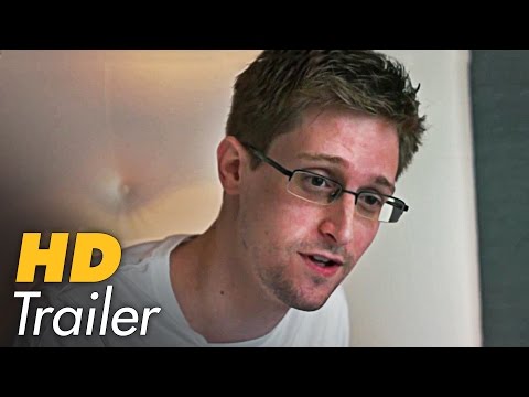 CITIZENFOUR Trailer German | Deutsch - Edward Snowden [HD]