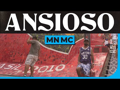 MN MC - ANSIOSO 🥵🚀 (Videoclipe)