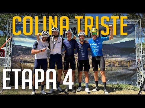 COLINA TRISTE. ETAPA 4. GRAND FINALE!