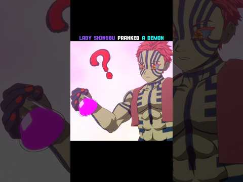 Akaza Doesn't Hurt Women💀👻 #demonslayer #akaza #nezuko