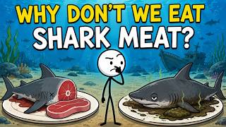 Why Don’t We Eat Shark Meat?