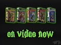 Goosebumps Home Video Commercial 1997