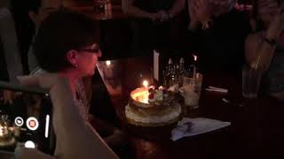 Our founder Josefina Quintero's birthday,