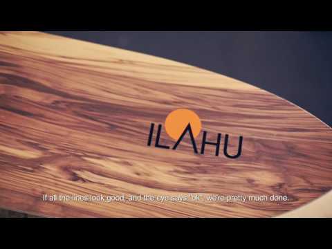 ⁣Local Heros - Ilahu Snow Surfboards