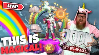 The DOOMICORN must go on! - Doom Eternal (Campaign)