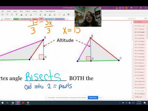 A2 Notes (3-3) Altitude (not attitude)