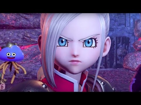 Dragon Quest Heroes - Official Launch Trailer