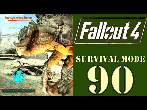 Fallout 4 - Tryb Przetrwanie - Słoneczna Wspólnota