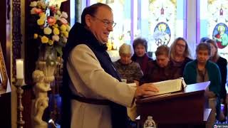 FATHER MICHEL THE GREAT CHASTISEMENT