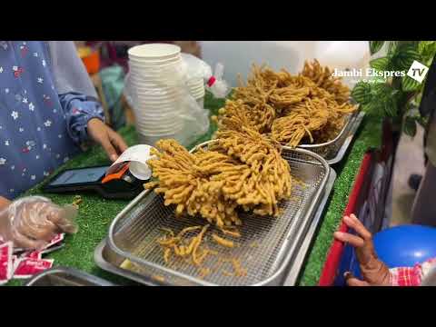 KULINER BARU ALA-ALA PASAR MALAM BANGKOK DI JAMTOS
