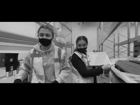 Our Apprentices volunteering at The Felix Project