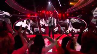 Joshua Ledet - I Wish - Top 13 American Idol
