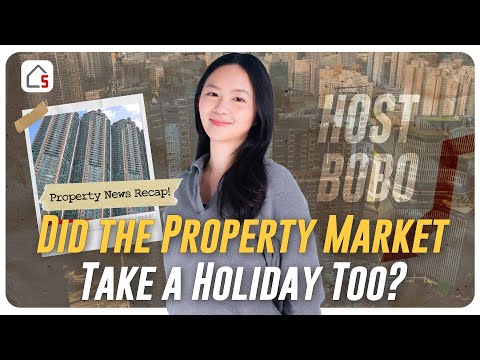 HK’s Top 10 Housing Estates Record 1 Transaction | HK Weekend Property Market Recap
