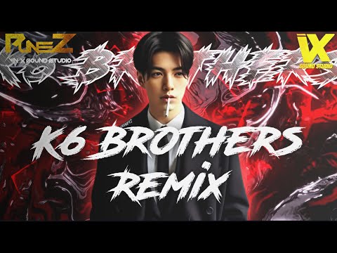 D Jay Punez - K6 Brothers Mix| •Request Mix| •Exclusive Mix| •Vin-x Sound Studio #fypシ゚