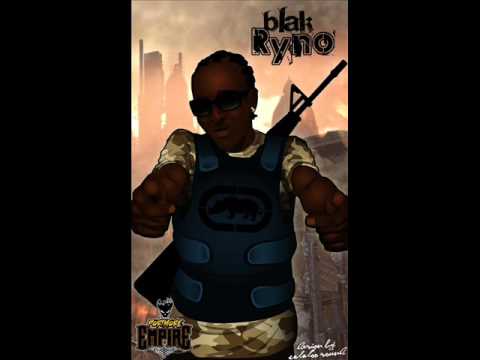 Blak Ryno - When Mi Buss Mi Gun (Boxing Day Riddim) Oct 2009