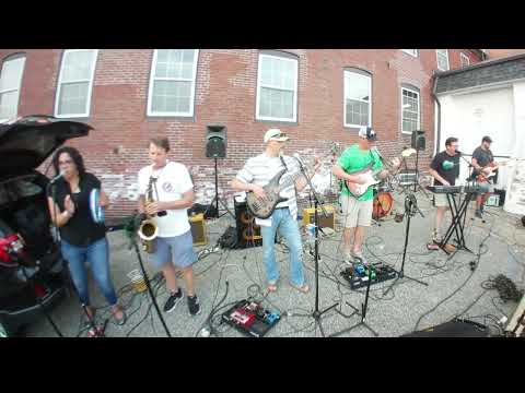 Proud Mary - House of Jack - Live at Amesbury Days 2023