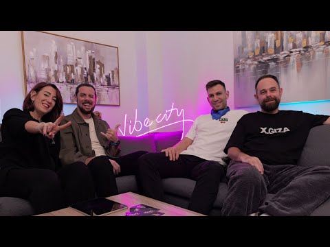 Vibe City Podcast_Season 3 | Chapter 2_The Global Rave