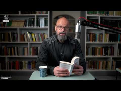 Dag 232 "Tänk på var du fäster blicken" - 365 dagar med Jesus (Niklas Piensoho)