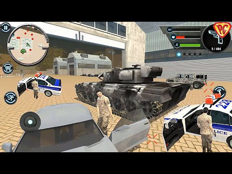 Army Car Driver - Military Tank - New Update