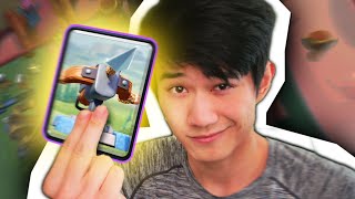 The Return of Clash Royale's Most Hated Deck