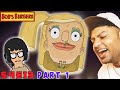 Bob S Burgers S4E13 Mazel Tina PART 1 REACTION