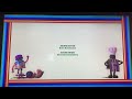 The Tiny Chef Show 2022 End Credits Nick Jr Channel
