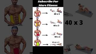 Download lagu Six Pack workout! abs exercises mp3