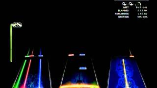 God of 42nd Street by Saigon Kick Chart Preview RBN Custom (X G/B/D)