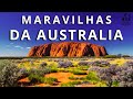 MARAVILHAS DA AUSTRALIA DESCUBRA OS LUGARES MAIS SURPREENDENTE DA AUSTRALIA GUIA DE VIAJEM 4K