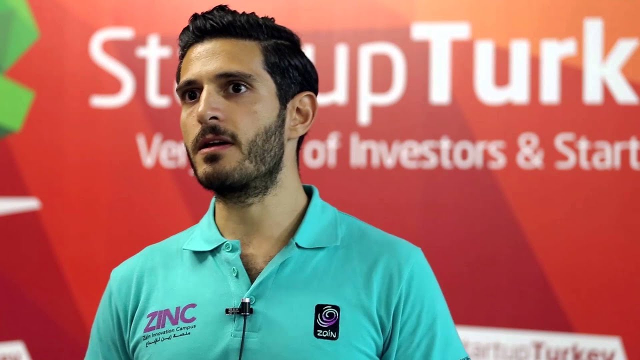 Startup Turkey 2016: Special Interview with Fares Nimri