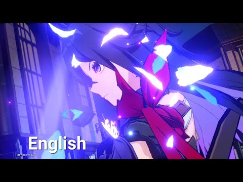 Seele Ultimate Butterfly Flurry Honkai Star Rail English Voice
