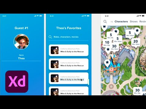 Live UI/UX Design with Peter Deltondo - 3 of 3 | Adobe Creative Cloud