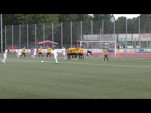 Zusammenfassung: SV Sonsbeck - KFC Uerdingen (12.07.2015)
